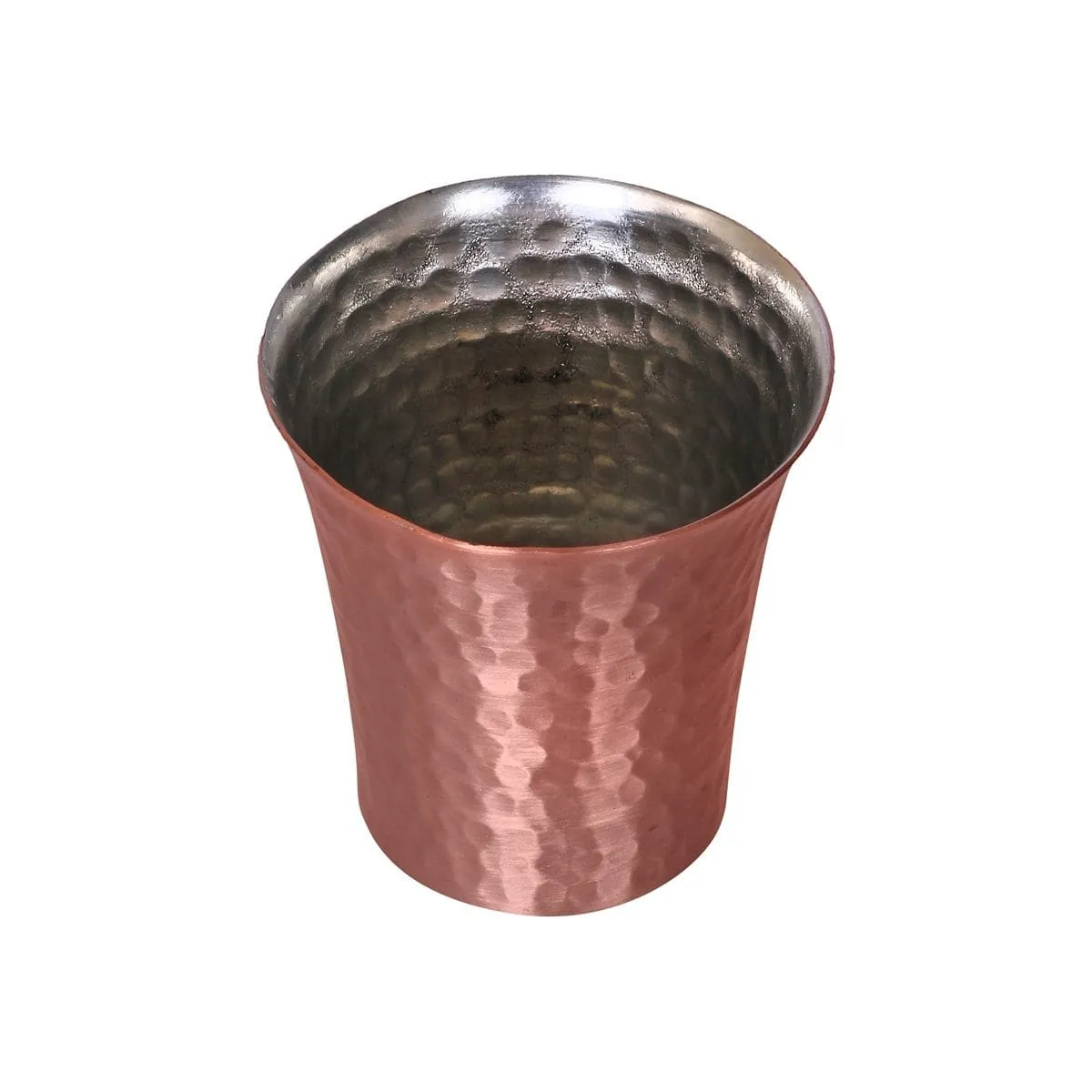 De Kulture Handmade Pure Copper Extra Shot Glasses Cup Tumbler With Tin Plating Drinkware